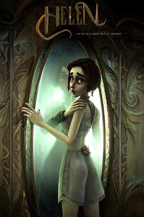 Helen poster