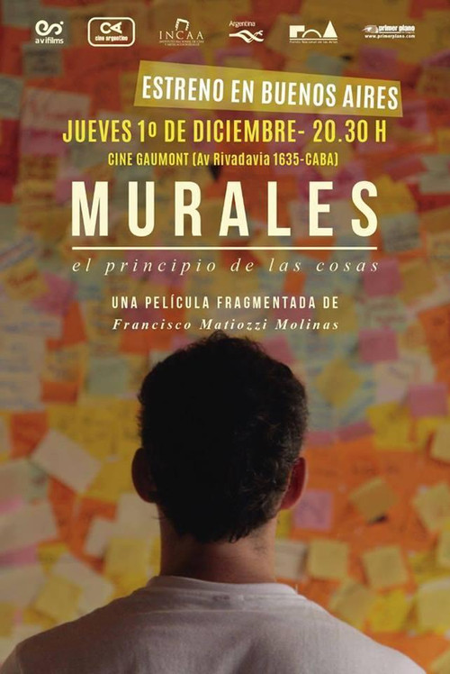Murales poster