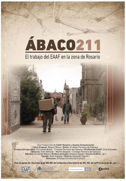 Ábaco 211 poster
