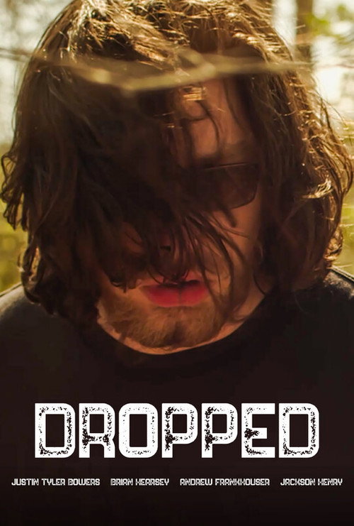 Dropped poster