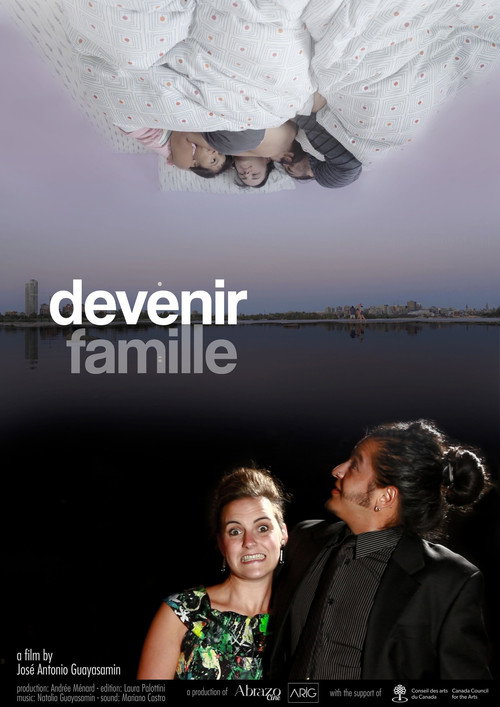 Becoming family poster