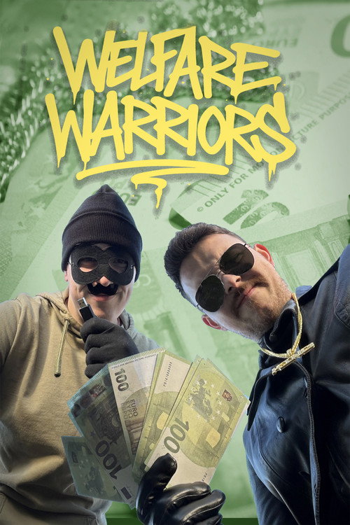 Welfare Warriors poster