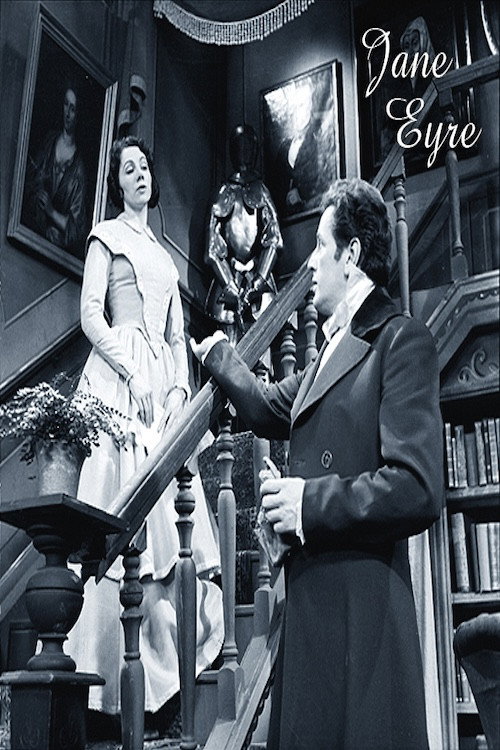 Jane Eyre poster