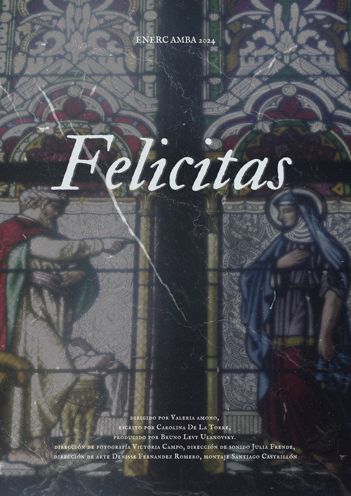 Felicitas poster