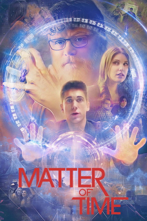 Matter of Time poster