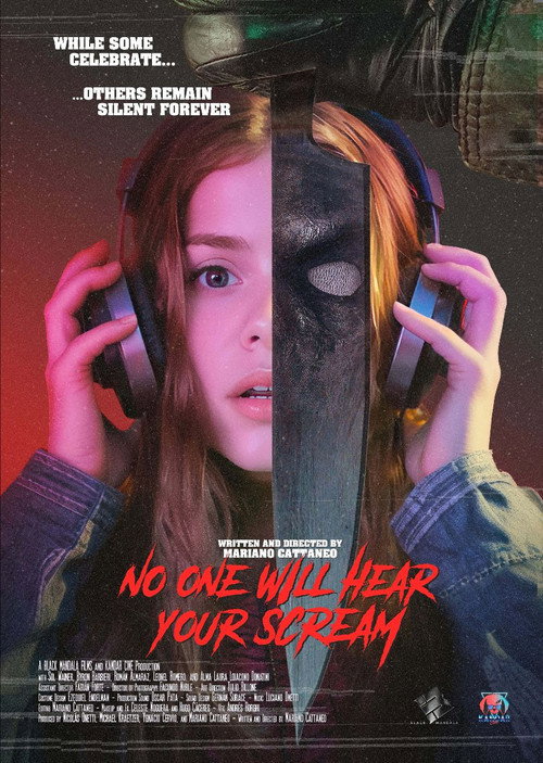 No One Will Hear Your Scream poster