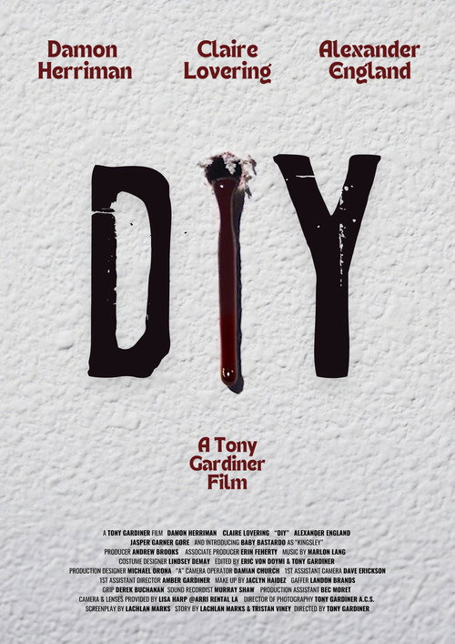 DIY poster