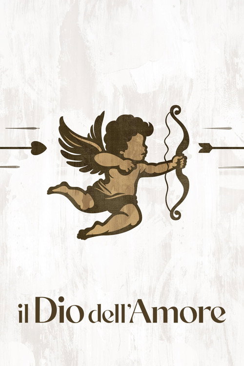 The God of Love poster