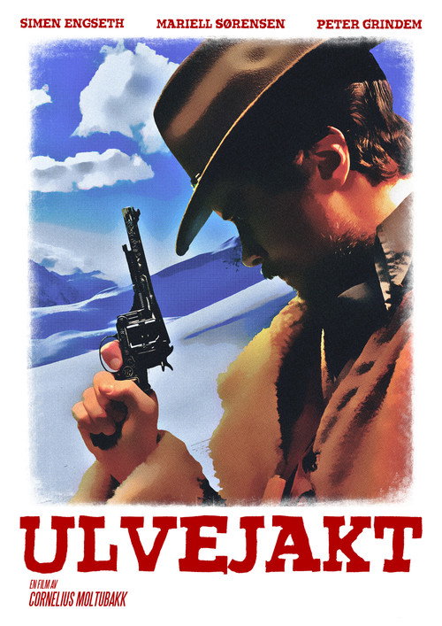 Ulvejakt poster