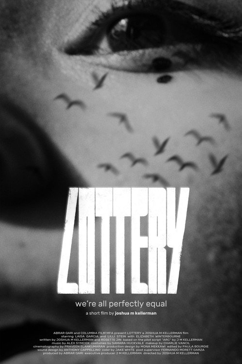 Lottery poster