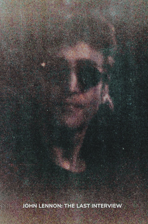 John Lennon: The Last Interview poster