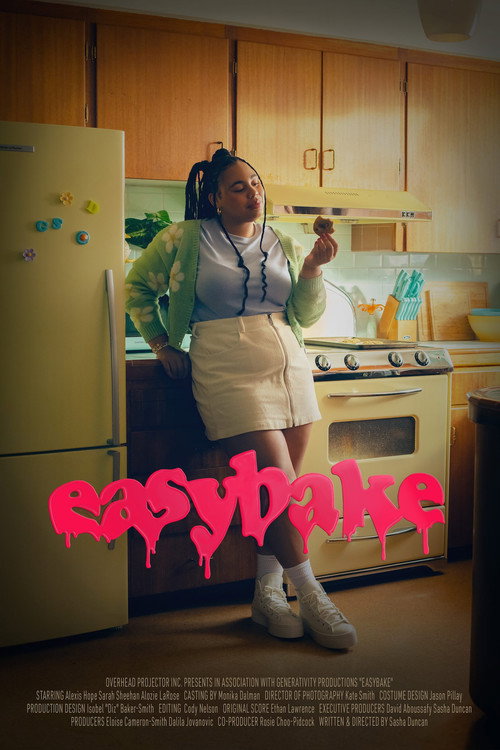 easybake poster