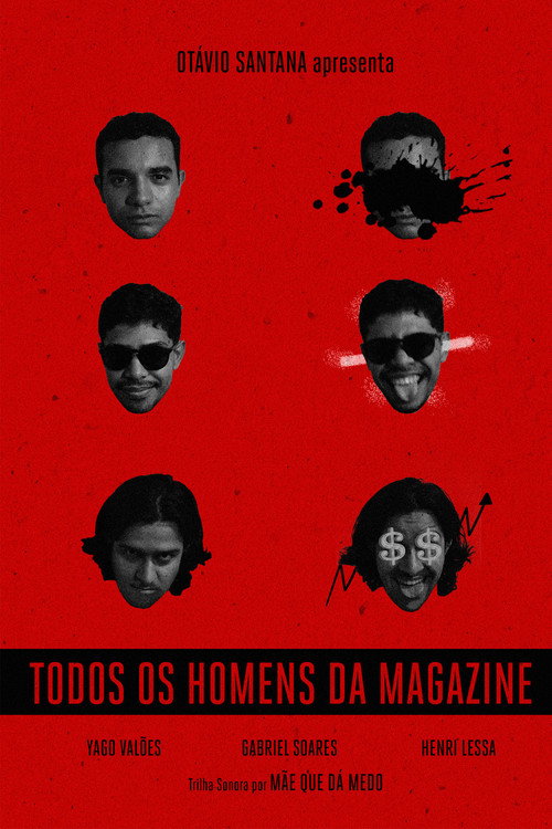 All the Magazine's Men poster