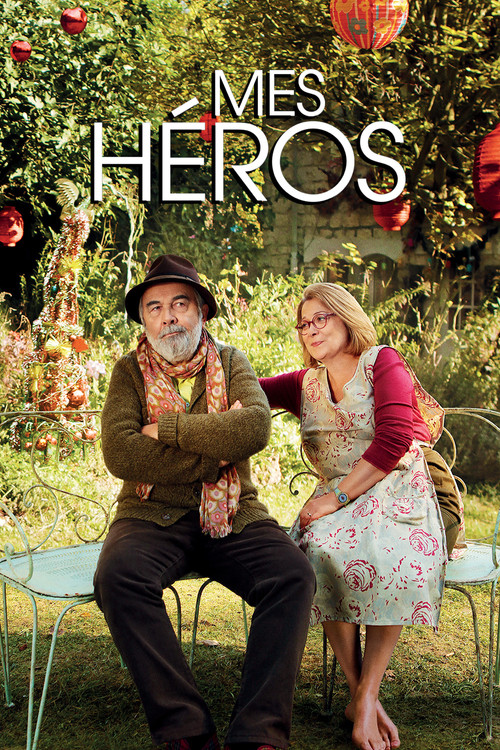 Mes héros poster
