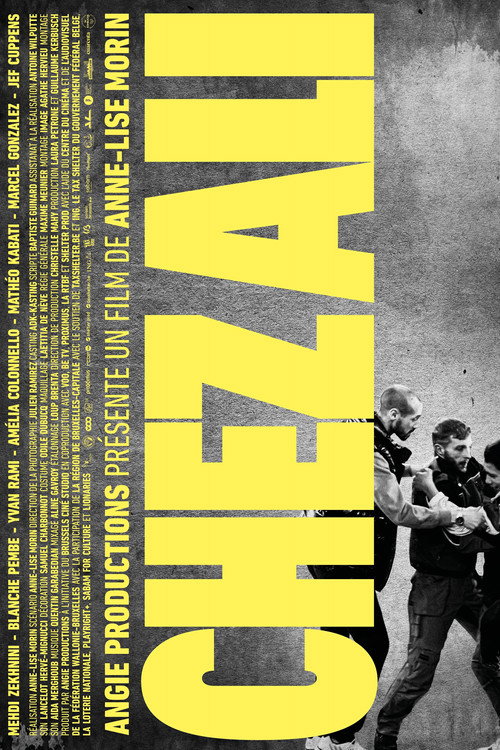 Chez Ali poster