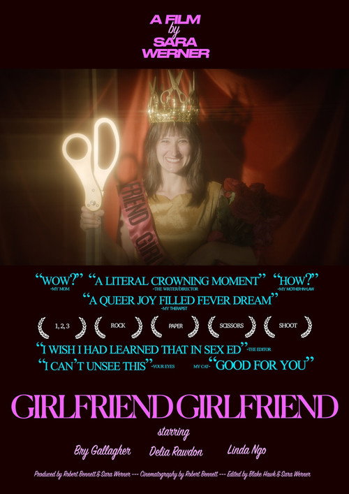 Girlfriend Girlfriend poster