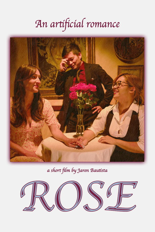 Rose poster