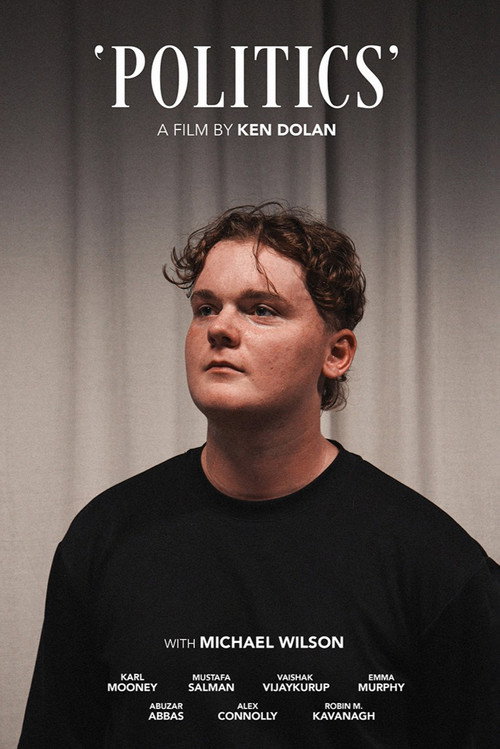 'Politics' poster