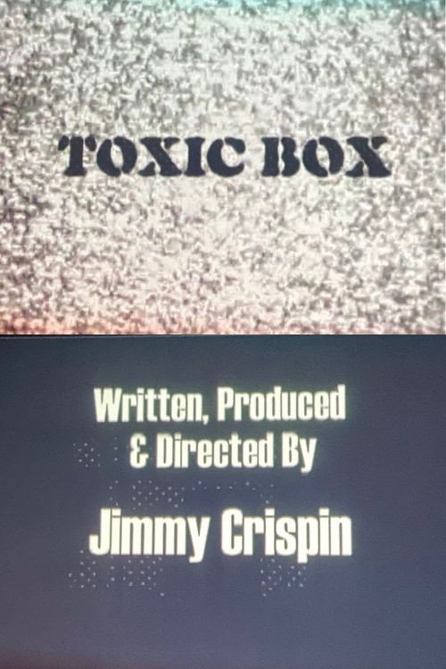Toxic Box poster