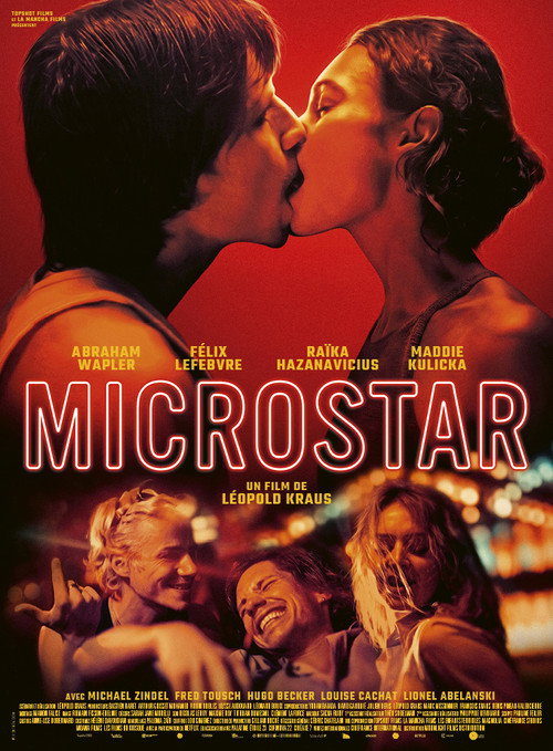 Microstar poster