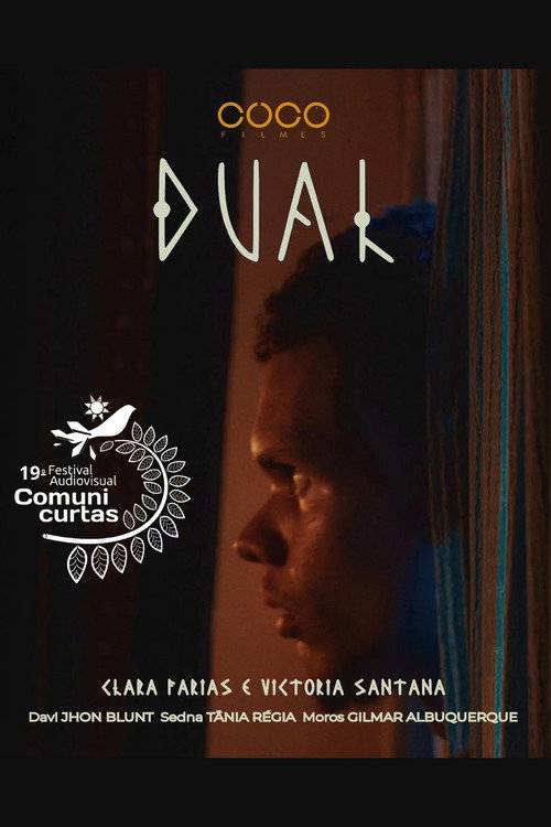 Dual poster