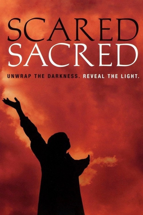 ScaredSacred poster