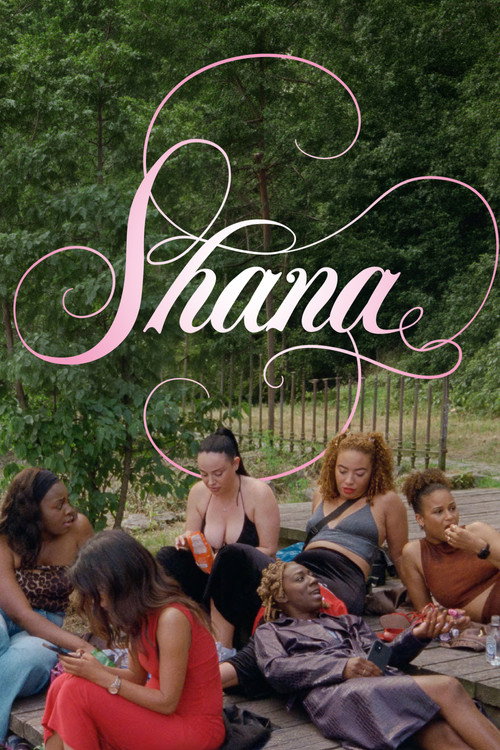 Shana poster