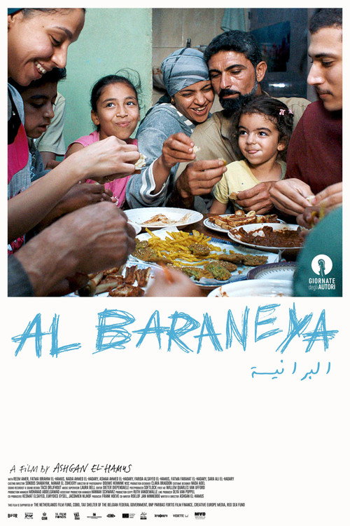 Al Baraneya poster