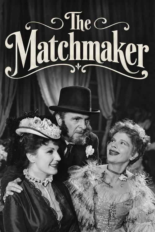 The Matchmaker poster