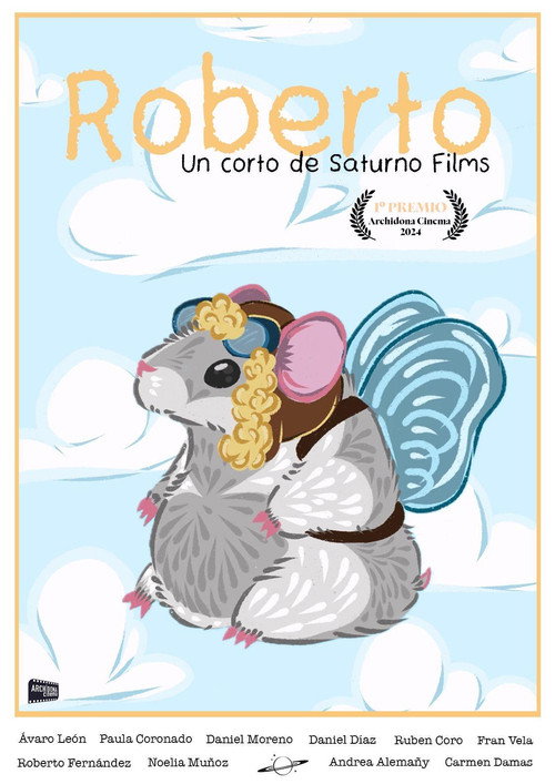 Roberto poster