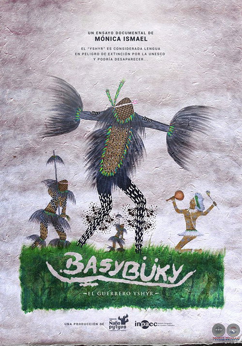 Basybuky. El guerrero Yshir. poster