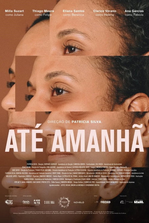 Até Amanhã poster