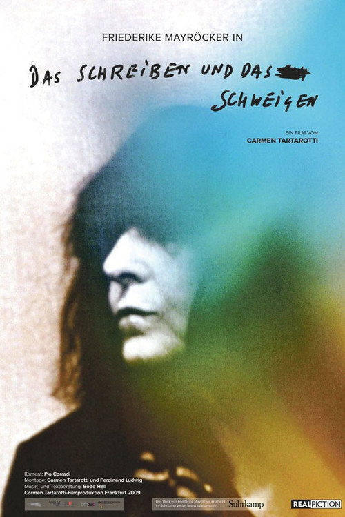 Das Schreiben und das Schweigen - Die Schriftstellerin Friederike Mayröcker poster