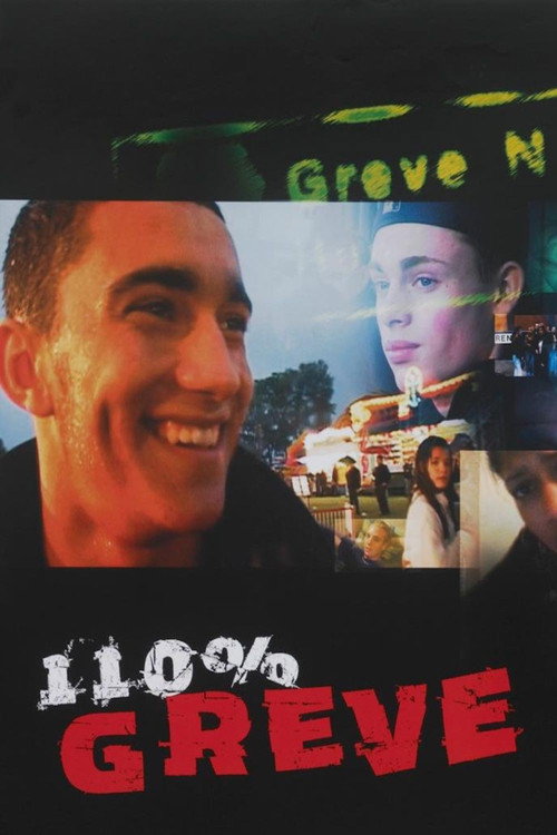 110% Greve poster