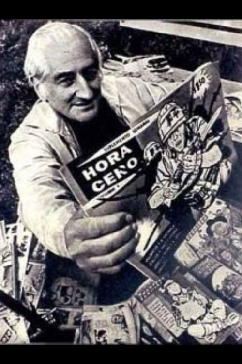 Hora cero poster