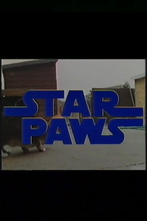 Star Paws poster