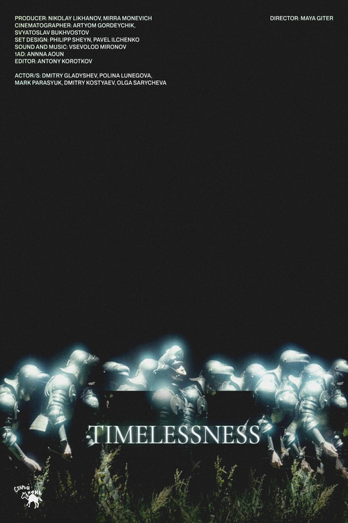 Timelessness poster