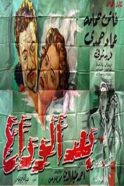 After the Farewell poster