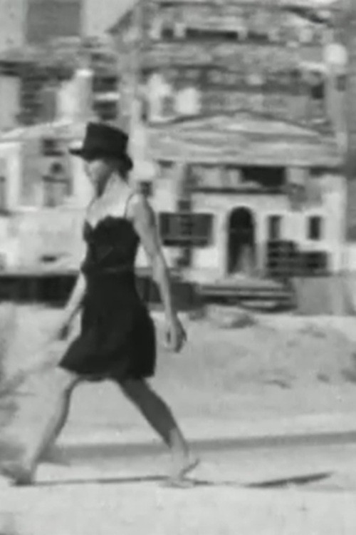 in fellini poster