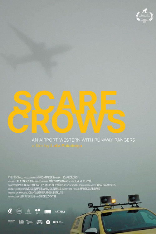 Scarecrows poster
