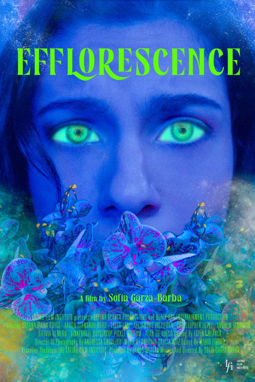Efflorescence poster