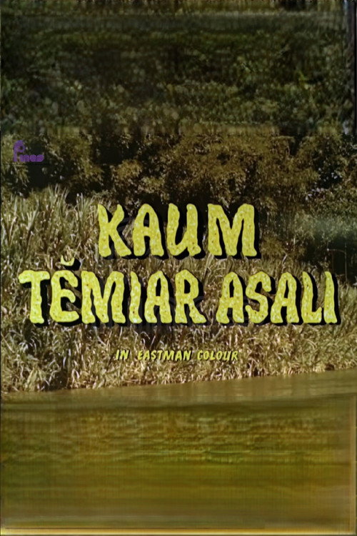 Timeless Temiar poster