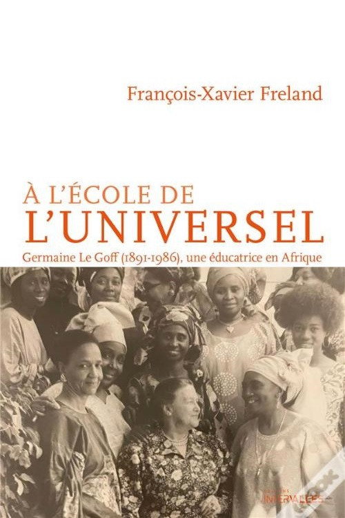 Germaine le Goff, the Story of a Pioneer poster