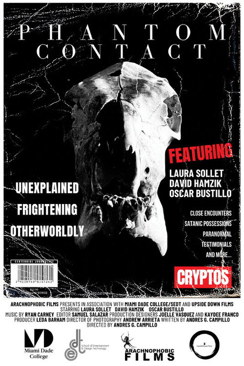 Phantom Contact poster