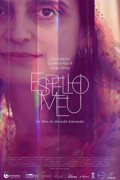 Espelho Meu poster