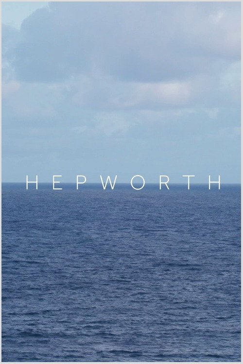 Hepworth poster