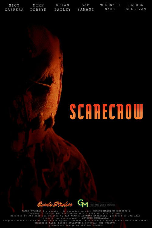 SCARECROW poster