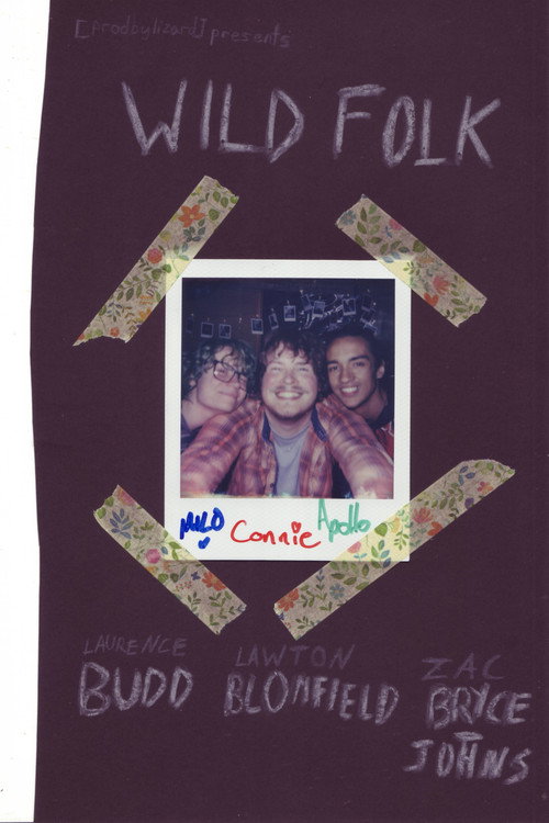 Wild Folk poster