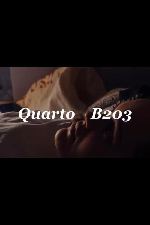 Quarto B203 poster
