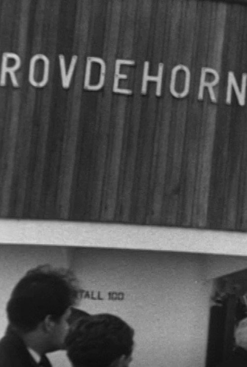 ROVDEHORN poster
